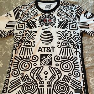 Club America 3rd jersey 2021
